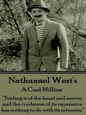 A Cool Million - ebook